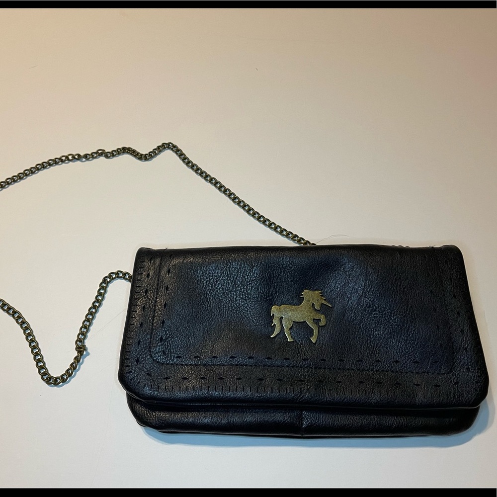SOLD- Black handbag